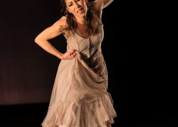 Ana Morales - Sin Permiso - Festival de Jerez