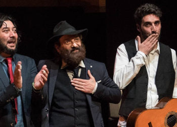 Festival Flamenco de Boadilla - Duquende