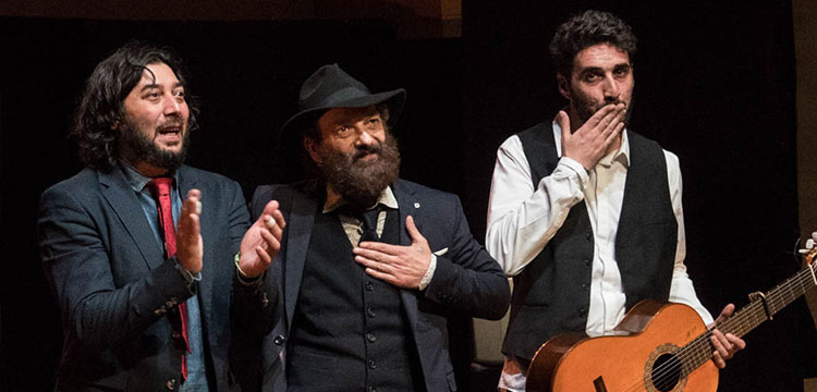 Festival Flamenco de Boadilla – Pedro el Granaíno & Duquende (videos + fotos)