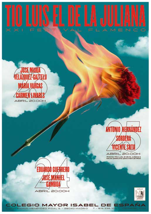 Festival Tio Luis de la Juliana 2019