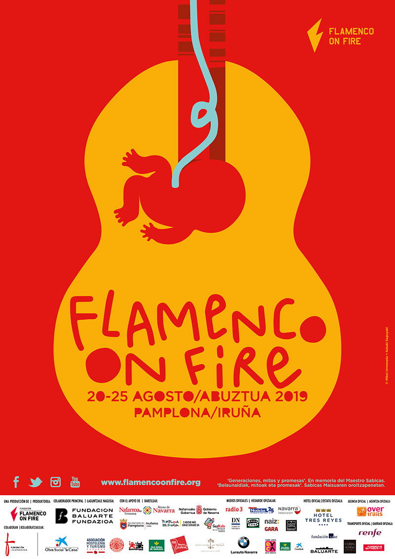 Flamenco on Fire 2019