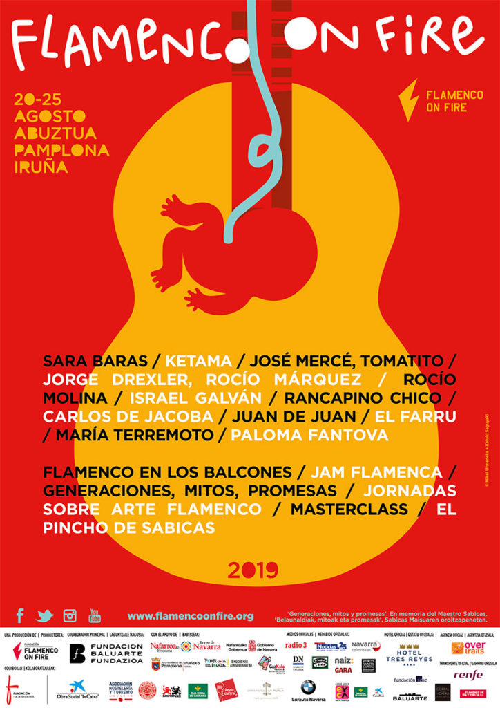 Flamenco on Fire 2019