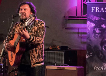 Fraskito en el Café Berlin