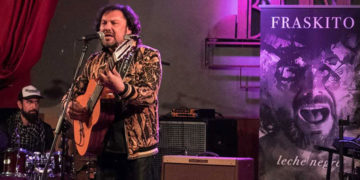 Fraskito en el Café Berlin