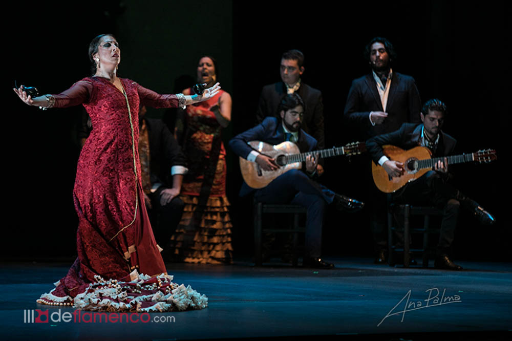 Fuensanta La Moneta - Festival de Jerez