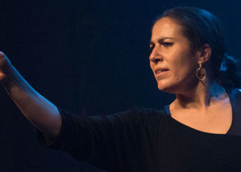 Guadalupe Torres - ensayos 'Los colores de Magdalena'