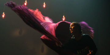 Guadalupe Torres - ensayos 'Los colores de Magdalena'