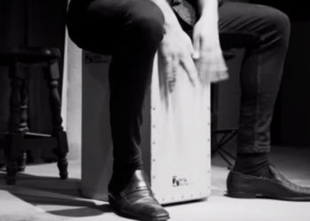 Lucky Losada en Essential Flamenco