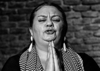 Mari Peña - Círculo Flamenco de Madrid