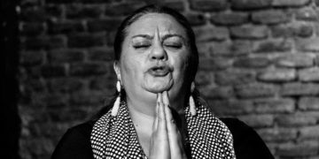 Mari Peña - Círculo Flamenco de Madrid