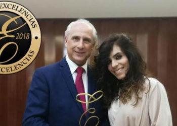 María Juncal premio Excelencias