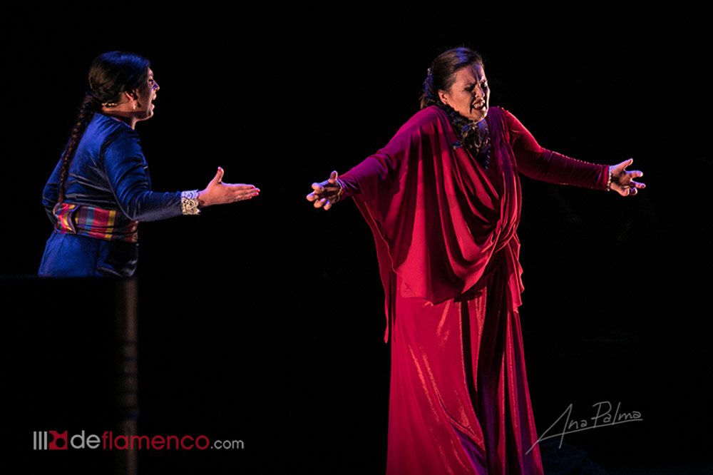 Maria Mar Moreno Medea - Festival de Jerez