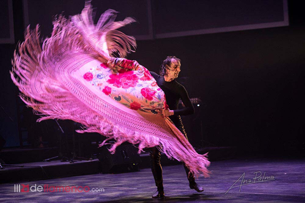 Rubén Olmo "Horas contigo" Festival de Jerez