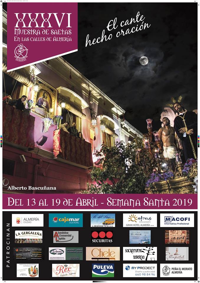 Saetas Peña el Morato