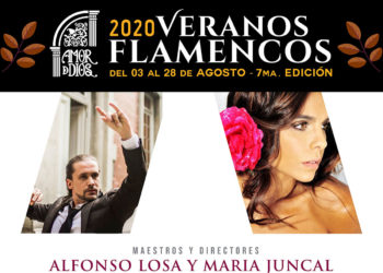 Veranos Flamencos Amor de Dios 2020