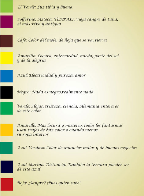 Los colores de Magdalena Carmen 