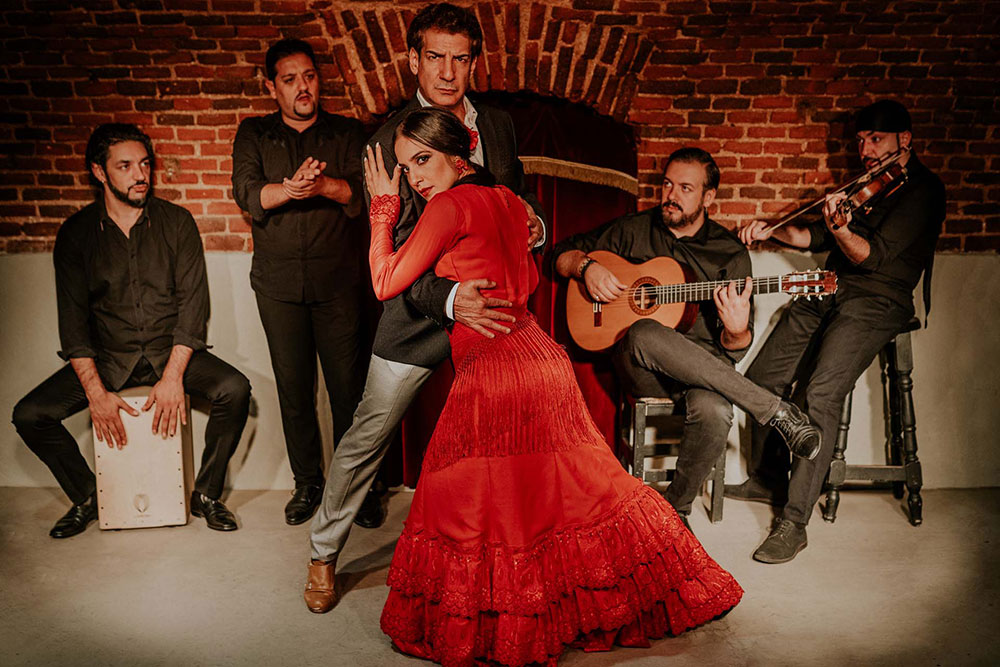 Essential Flamenco