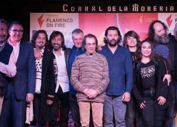 Presentación Flamenco on Fire