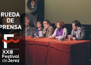 rueda Israel Galván