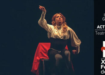 video Israel Galván