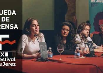 Video Patricia Guerrero rueda Festival de Jerez