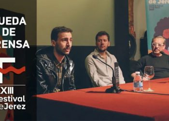 video rueda de prensa Marco Flores Festival de Jerez