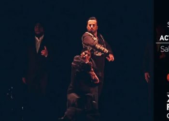 video Adrian Santana Festival de Jerez