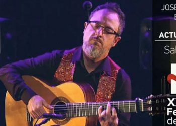 video Bolita Festival de Jerez