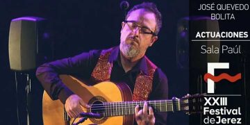 video Bolita Festival de Jerez