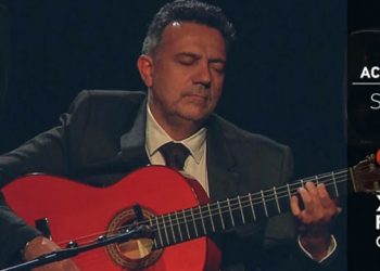 video Javier Patino Festival de Jerez