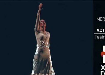 video Mercedes Ruiz Festival de Jerez