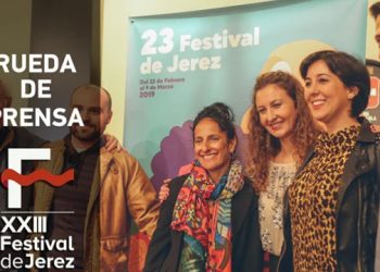 Mercedes Ruiz rueda de prensa Jerez