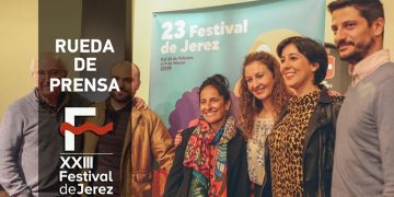 Mercedes Ruiz rueda de prensa Jerez