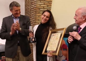 Rafaela Carrasco premio de la critica