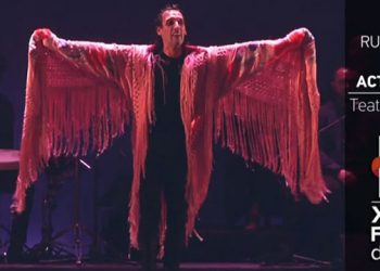 video Ruben Olmo Festival de Jerez