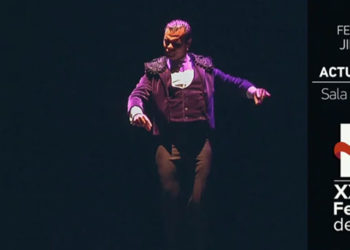 video Fernando Jiménez en el Festival de Jerez