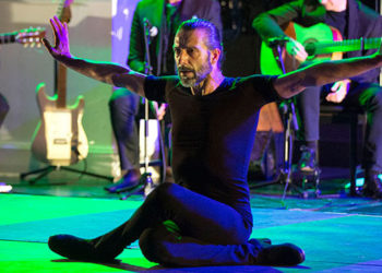 Andrés Marín - Bacterias