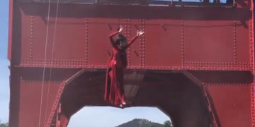 Ariadna Bilbao Grúa Carola