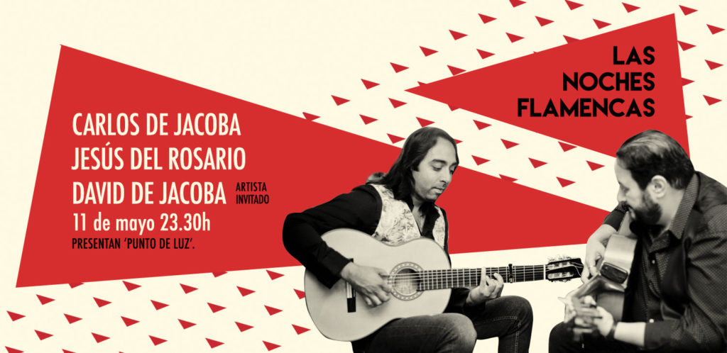 Carlos de Jacoba & Jesus del Rosario