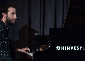 Chico Pérez, piano flamenco