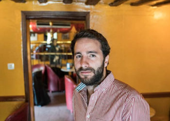 Entrevista Chico Pérez