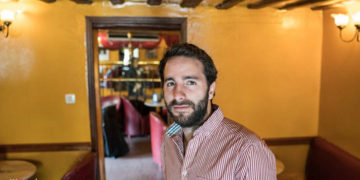 Entrevista Chico Pérez