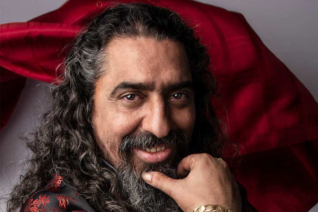 Diego el Cigala - Noches del Botánico