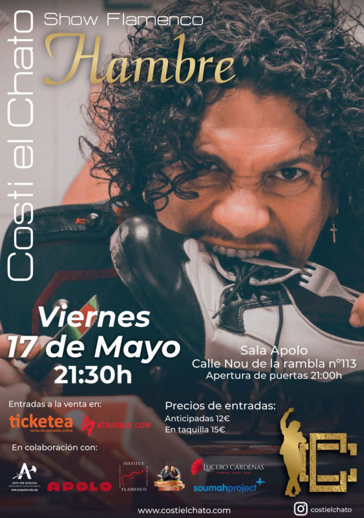 Costi el Chato Hambre