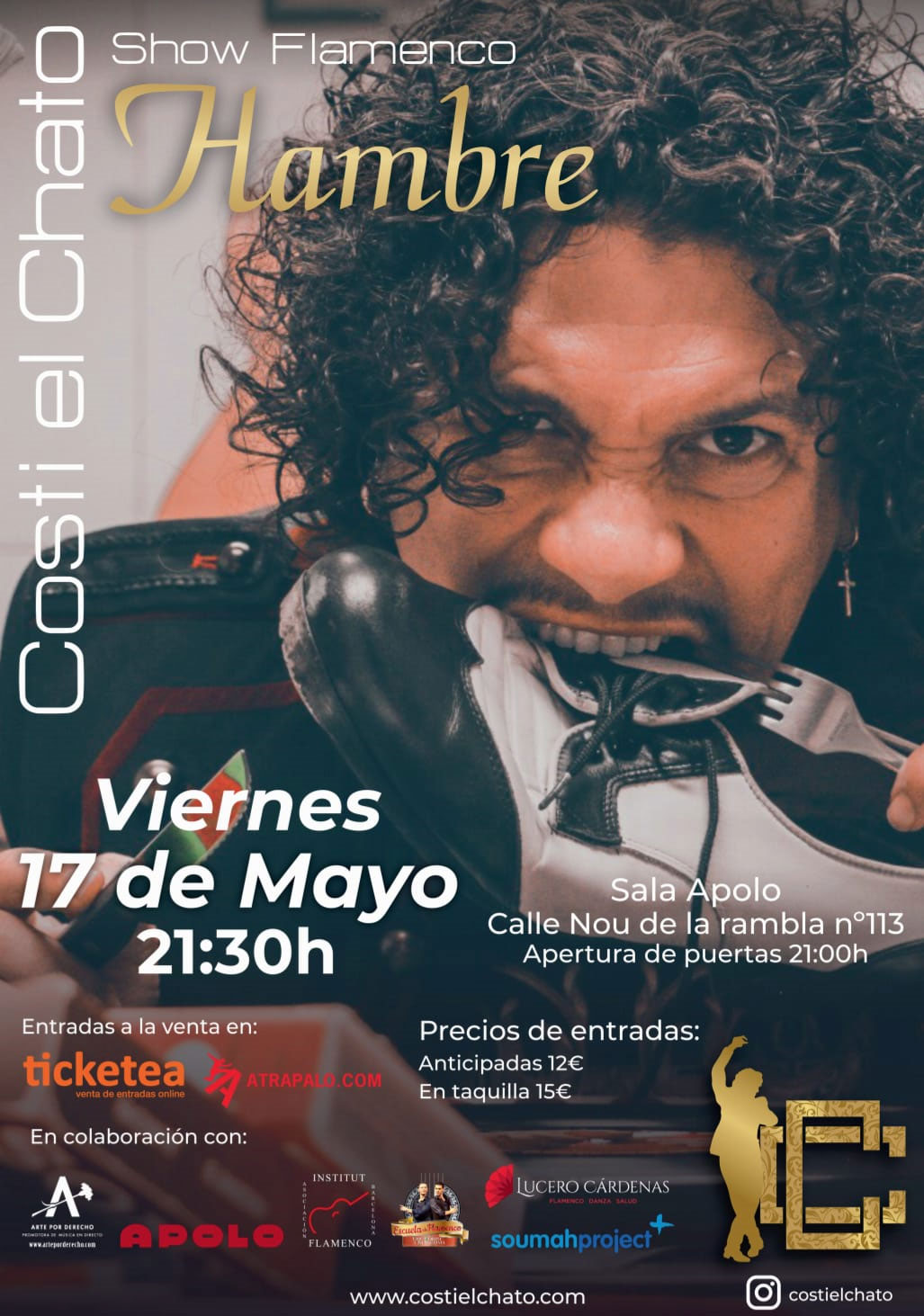 Costi el Chato Hambre