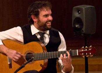 Dani de Morón - Auditorio Nacional - Ben Vine