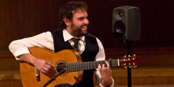 Dani de Morón - Auditorio Nacional - Ben Vine