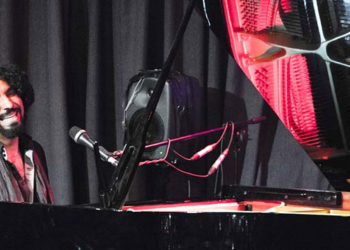 Diego Amador Café Berlin