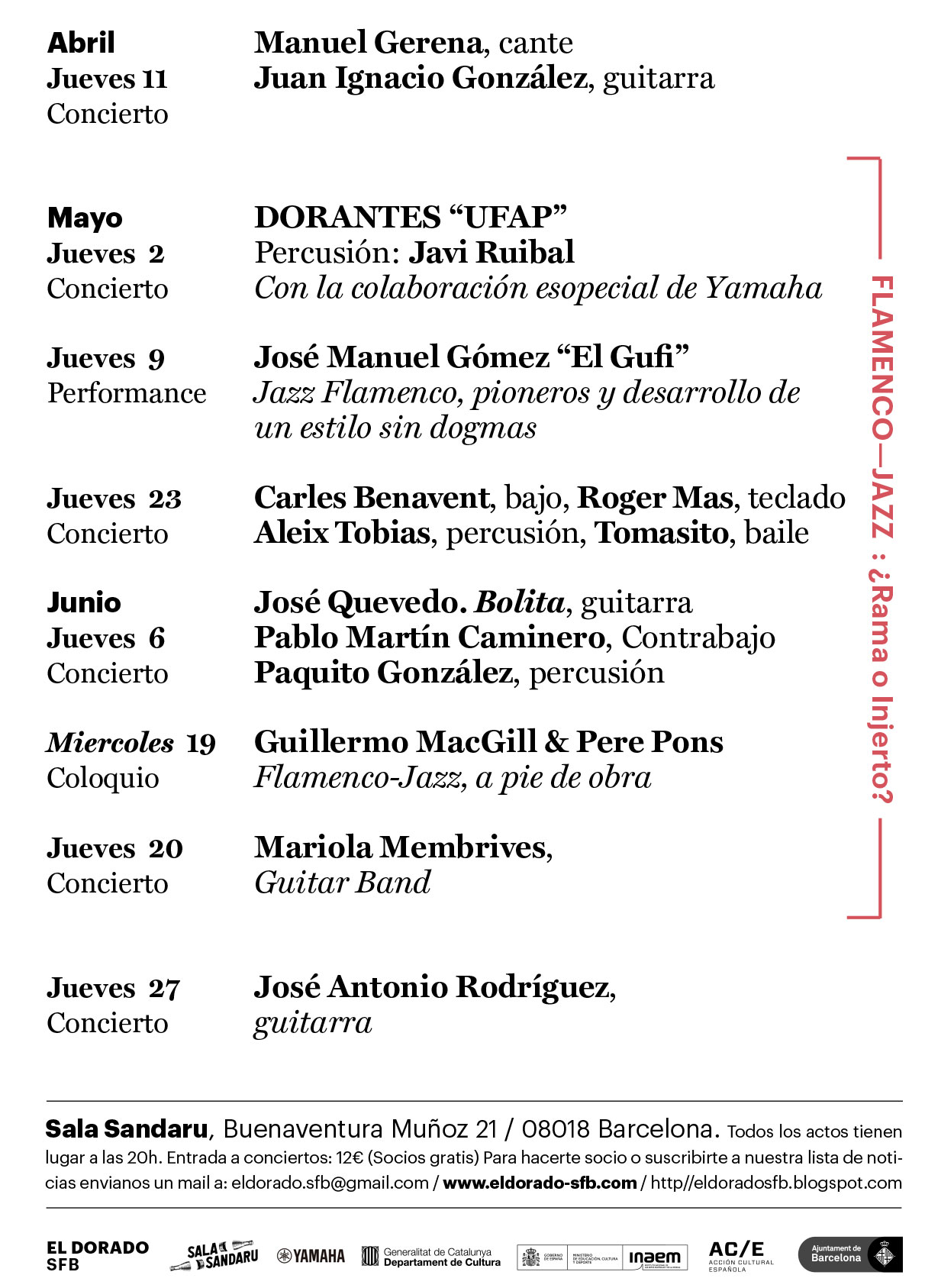 Sociedad Flamenca el Dorado