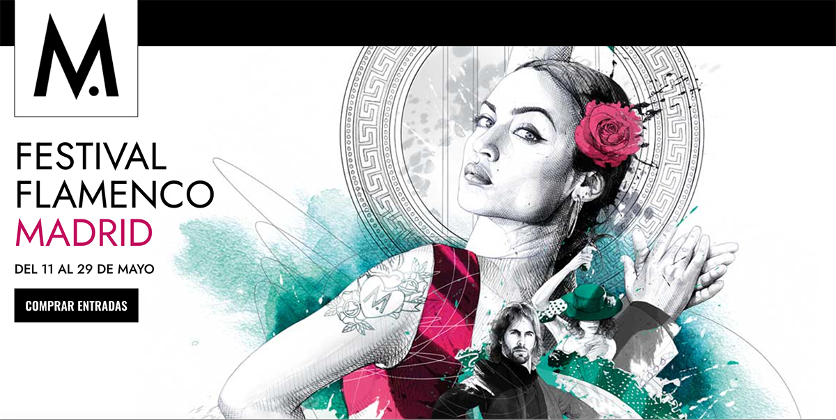 Festival Flamenco Madrid 2022